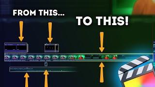 8 Ways to Use COMPOUND CLIPS in Final Cut Pro