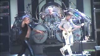 VAN HALEN - Mean Street / Pretty Woman ( Baltimore 5/15/08 )