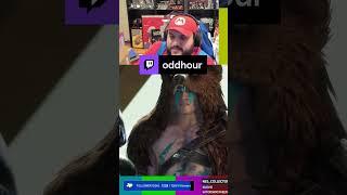 There's Something I Have To Tell You... | oddhour on #Twitch