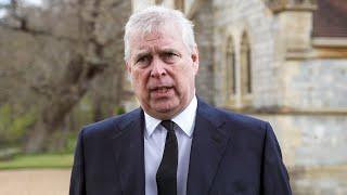 Prince Andrew settlement: Virginia Giuffre agrees to 'settlement in principle'