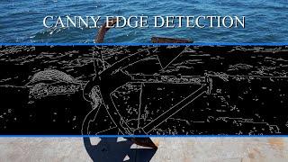 Canny Edge Detection