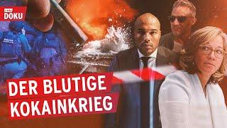 Wie Ermittler gegen die brutale Kokain-Mafia vorgehen | Reportage | Kontraste