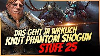 Raid: Shadow Legends | Elementbrecher im Detail - Shogun 25 mit Knut | Sandteufel 25 mit Kymar