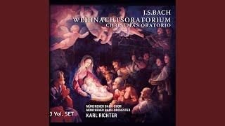 Weihnachtsoratorium, BWV 248: Da Jesus geboren war