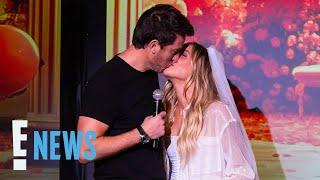 Call Her Daddy’ Host Alex Cooper REVEALS She is Now Married to Matt Kaplan | E! News