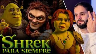 La PELÍCULA más PROFUNDA de la SAGA | Shrek 4 | Relato y Reflexiones