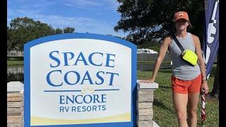 Space Coast RV Resort Review - Thousand Trails Review - Encore RV Resorts Review