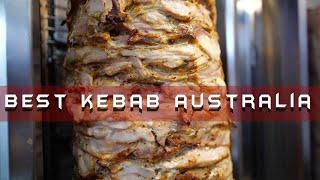 Best Kebabs Sydney! The Holy Trinity of Sauces?! Freshly prepared and ready for your night!