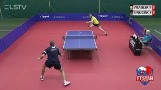 TABLE TENNIS HIGHLIGHTS PLAY OFFS of the 57th 2020 TTSTAR SERIES tournament, August 21st