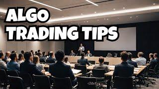 Algo Trading Masterclass LIVE with Sachin Gupta | Share India