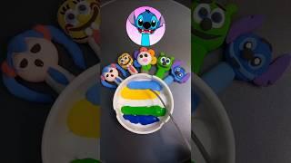 Sprunki OC Color Mixing Guess the final Color #satisfying #colormixing #sprunki Sigma Boy