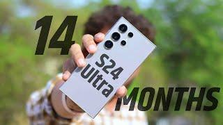 Galaxy S24 Ultra Review After One Year!