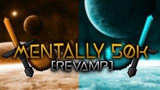 Mentally 50k [Pack Revamp] + Aque version | Fps Friendly