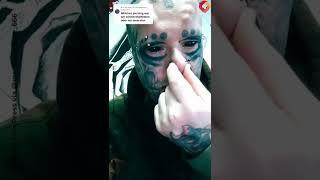 'I have turned myself into a 'human skull', says man spending £8,000 on extreme body mods