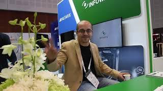 INFOWATCH at GITEX Technology Week 2018