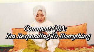 YOUTUBE COMMENT REPLAYING....shukria sultani