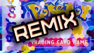 Pokemon Trading Card Game World Map / Mason's Lab Remix