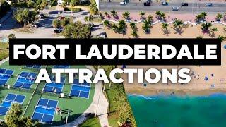 Things to do in Fort Lauderdale 2024 [Travel Guide]