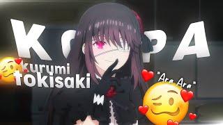 KOMPA - Kurumi tokisaki "my honey" (DATE A LIVE) - EDIT/AMV