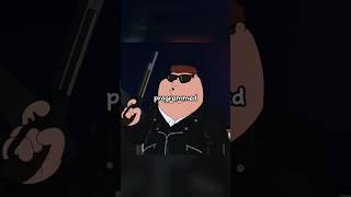 Family guy shorts