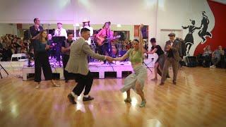 Swing Dance Presentation - Dance's Folies Festival