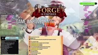 Forge of Empires - Rozpoczynamy Event Forge Bowl 2021!