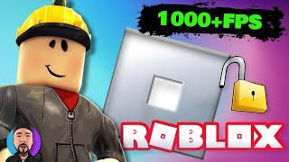 HOW to Unlock FPS on Roblox 2024 | Roblox Fps Unlocker Guide