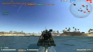 Speed boat Bf2