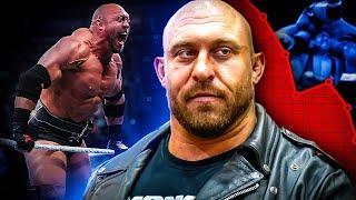 The Downward Spiral of Ryback (Main Events to Mukbangs)