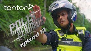 [HIGHLIGHT] Polis Peronda (2024) | Episod 13 - Masuk Hutan Potong Daun Untuk Ketupat? | Tonton