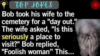 Young Man’s Supermarket Encounter!" BEST JOKE OF THE DAY! New funny Jokes