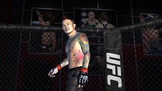 UFC ultimate fight championship new update