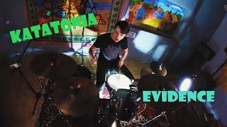 Katatonia - Evidence | Jin Postov Drum Cover