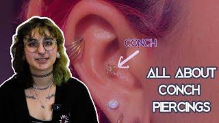 What You Need to Know About Conch Piercings