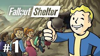 Первый взгляд (ч. 1) - Fallout Shelter - #1