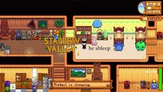 Stream #193 | Mikhail is born [Stardew Valley]