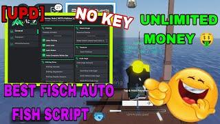 [UPD] Fisch Script Pastebin GUI | FASTEST Auto Fish,Fish DUPE Fluxus,Hydrogen,Delta,Arceus X Mobile