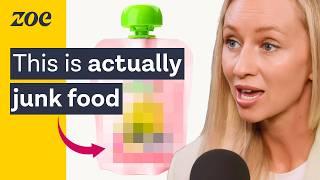 Nutrition expert: How to stop feeding your child junk food | Rhiannon Lambert & Dr. Federica Amati