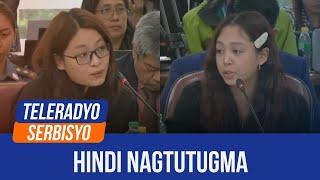 Solon bares inconsistencies in Guo sisters, Cassy Ong’s PH escape | (19 September 2024)