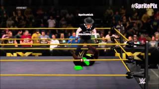 WWE 2K15 - 1v1 - SpriteNick vs. KINGxICEMA7Nx99