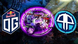 OG vs 4Pirates - Semifinals - TI14 The International 2025 Western Europe Closed Qualifier