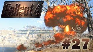 Fallout 4 Прохождение #27 - Водоочистная станция "Уэстон"