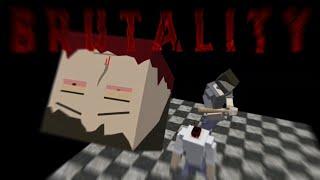 Gorebox x-ray and brutality test