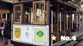 Ride San Francisco Cable Car