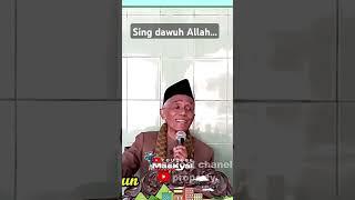 Wiridan kui sing dawuh Allah SWT