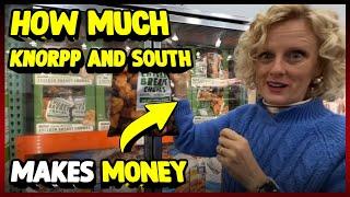 How Much Knorpp and South Makes Money On YouTube 2023