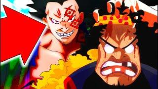 OMG! DRAGON & RUFFYS GRÖßTE RACHE IN ONE PIECE KOMMT…