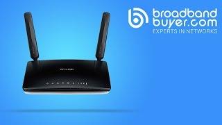 TP-LINK: WiFi Router Configuration