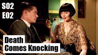 Miss Fisher's Murder Mysteries S02E02 - Death Comes Knocking / full episode