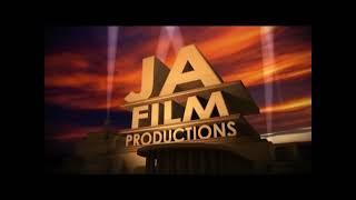 20th Century Fox (JA Film Prudiction Logo Blender) (1994 Fanfare)